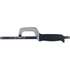 MINI HACKSAW W/12IN BLADE